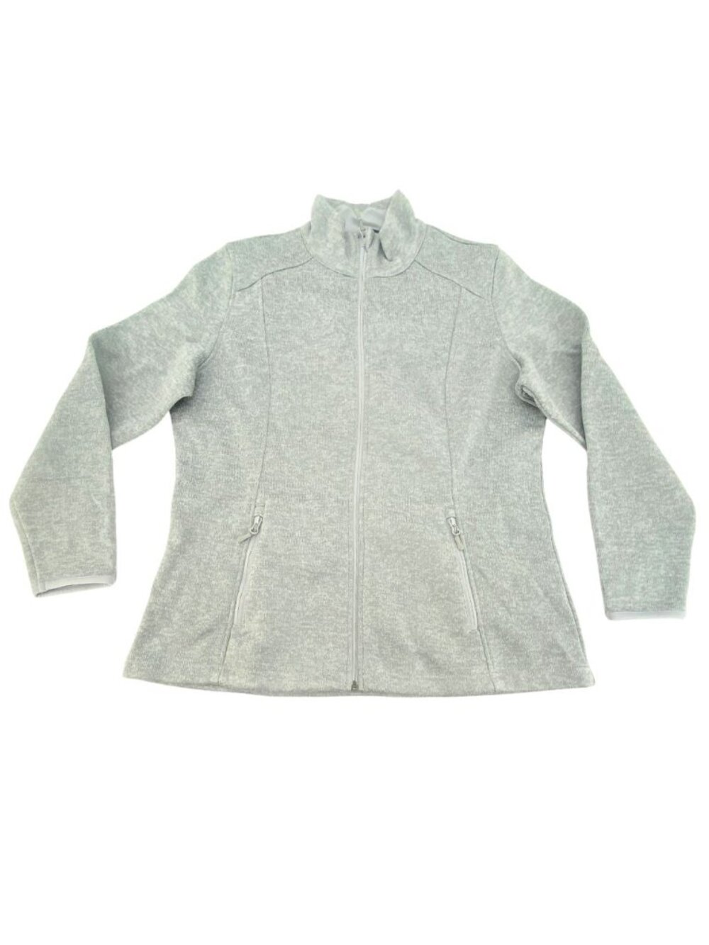 StormPack Sunice | Women's Zip-Up Sweater | Knit | Fleece Lined | XX-Large  *NEW